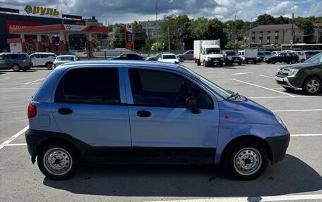 Daewoo Matiz I, 2008 год, 160 000 рублей, 2 фотография