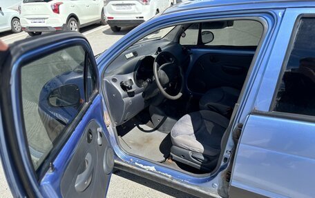 Daewoo Matiz I, 2008 год, 160 000 рублей, 9 фотография