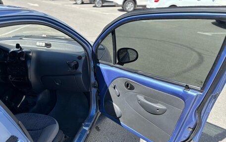 Daewoo Matiz I, 2008 год, 160 000 рублей, 13 фотография