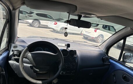 Daewoo Matiz I, 2008 год, 160 000 рублей, 10 фотография