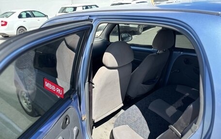 Daewoo Matiz I, 2008 год, 160 000 рублей, 8 фотография