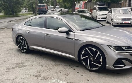 Volkswagen Arteon I, 2022 год, 4 600 000 рублей, 3 фотография