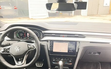 Volkswagen Arteon I, 2022 год, 4 600 000 рублей, 4 фотография
