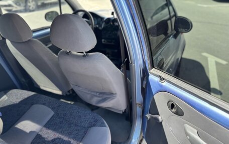 Daewoo Matiz I, 2008 год, 160 000 рублей, 11 фотография