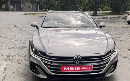 Volkswagen Arteon I, 2022 год, 4 600 000 рублей, 2 фотография