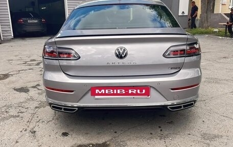 Volkswagen Arteon I, 2022 год, 4 600 000 рублей, 7 фотография