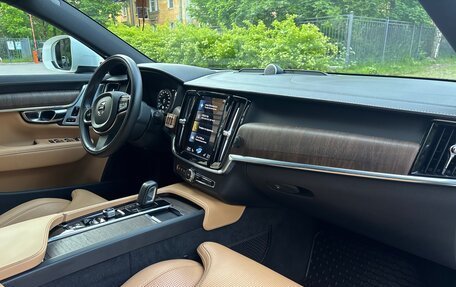 Volvo V90 Cross Country I рестайлинг, 2020 год, 4 290 000 рублей, 10 фотография