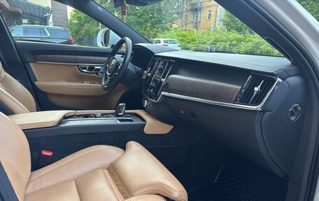 Volvo V90 Cross Country I рестайлинг, 2020 год, 4 290 000 рублей, 9 фотография