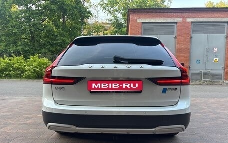 Volvo V90 Cross Country I рестайлинг, 2020 год, 4 290 000 рублей, 5 фотография