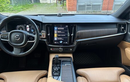 Volvo V90 Cross Country I рестайлинг, 2020 год, 4 290 000 рублей, 11 фотография