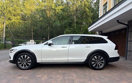 Volvo V90 Cross Country I рестайлинг, 2020 год, 4 290 000 рублей, 7 фотография
