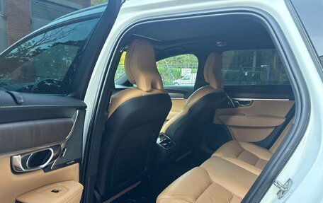 Volvo V90 Cross Country I рестайлинг, 2020 год, 4 290 000 рублей, 16 фотография