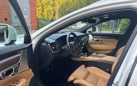 Volvo V90 Cross Country I рестайлинг, 2020 год, 4 290 000 рублей, 13 фотография