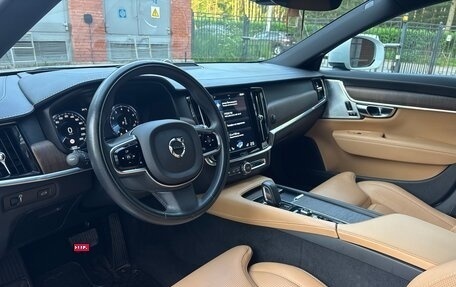Volvo V90 Cross Country I рестайлинг, 2020 год, 4 290 000 рублей, 12 фотография
