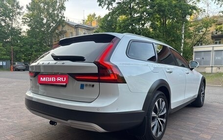 Volvo V90 Cross Country I рестайлинг, 2020 год, 4 290 000 рублей, 6 фотография