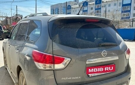 Nissan Pathfinder, 2014 год, 2 200 000 рублей, 3 фотография