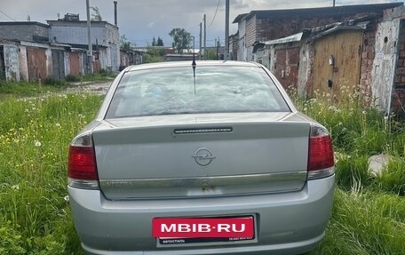 Opel Vectra C рестайлинг, 2005 год, 300 000 рублей, 4 фотография