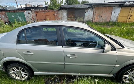 Opel Vectra C рестайлинг, 2005 год, 300 000 рублей, 6 фотография