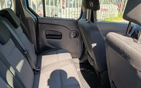 Mercedes-Benz Citan, 2013 год, 700 000 рублей, 11 фотография