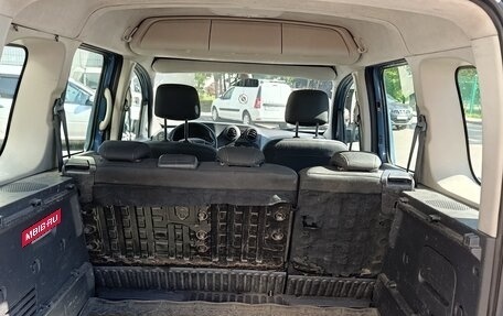 Mercedes-Benz Citan, 2013 год, 700 000 рублей, 10 фотография