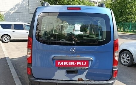 Mercedes-Benz Citan, 2013 год, 700 000 рублей, 14 фотография
