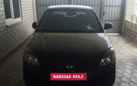 KIA Rio II, 2011 год, 480 000 рублей, 5 фотография