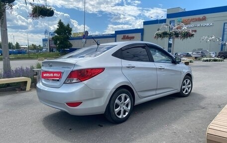 Hyundai Solaris II рестайлинг, 2013 год, 770 000 рублей, 3 фотография