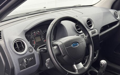 Ford Fusion I, 2010 год, 510 000 рублей, 17 фотография