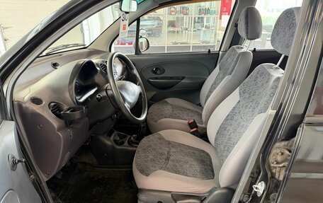Daewoo Matiz I, 2012 год, 149 000 рублей, 5 фотография