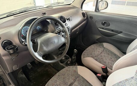 Daewoo Matiz I, 2012 год, 149 000 рублей, 6 фотография