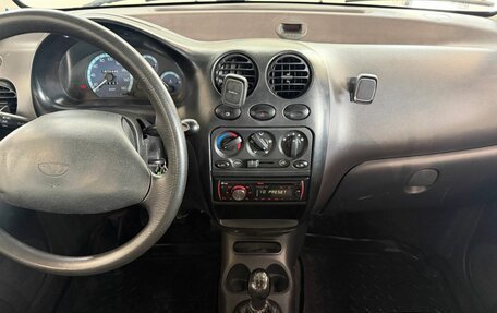 Daewoo Matiz I, 2012 год, 149 000 рублей, 10 фотография
