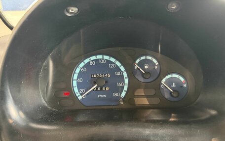 Daewoo Matiz I, 2012 год, 149 000 рублей, 7 фотография
