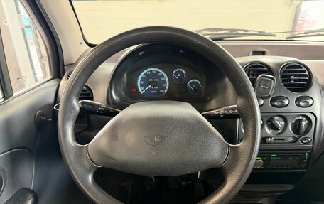 Daewoo Matiz I, 2012 год, 149 000 рублей, 9 фотография