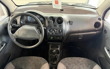 Daewoo Matiz I, 2012 год, 149 000 рублей, 8 фотография