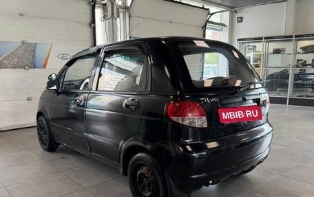 Daewoo Matiz I, 2012 год, 149 000 рублей, 4 фотография