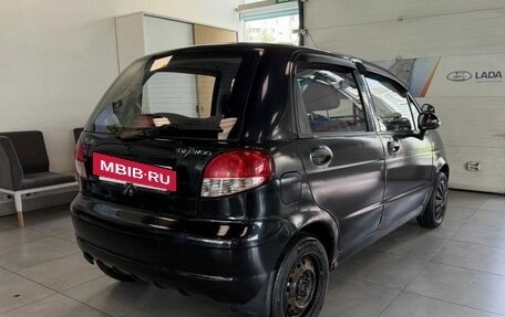 Daewoo Matiz I, 2012 год, 149 000 рублей, 3 фотография