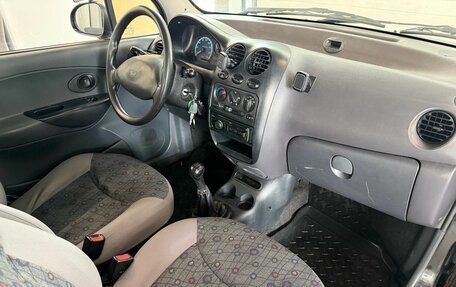 Daewoo Matiz I, 2012 год, 149 000 рублей, 14 фотография