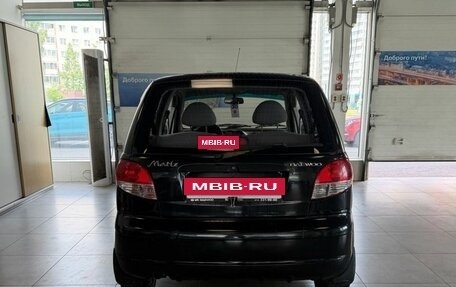 Daewoo Matiz I, 2012 год, 149 000 рублей, 15 фотография