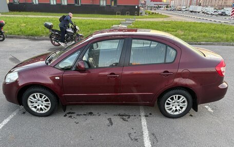 Suzuki SX4 II рестайлинг, 2007 год, 649 999 рублей, 4 фотография