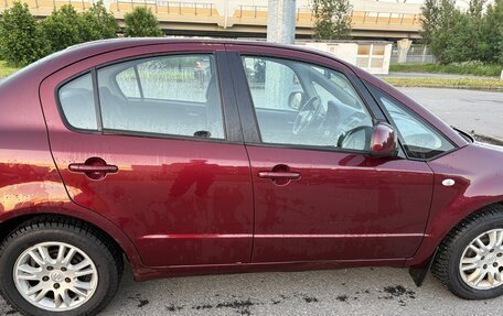 Suzuki SX4 II рестайлинг, 2007 год, 649 999 рублей, 9 фотография