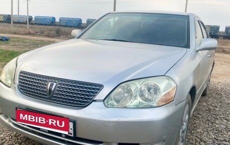 Toyota Mark II IX (X110), 2000 год, 575 000 рублей, 2 фотография