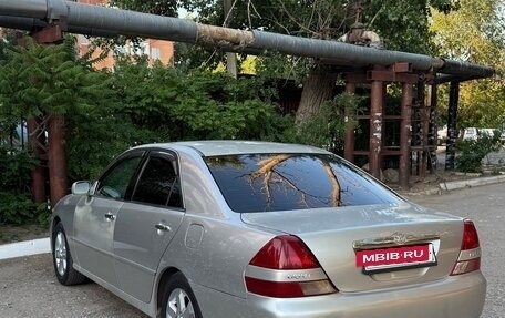 Toyota Mark II IX (X110), 2000 год, 575 000 рублей, 5 фотография
