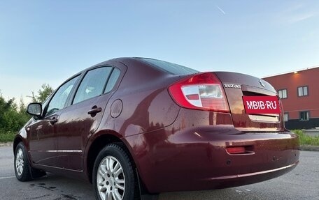 Suzuki SX4 II рестайлинг, 2007 год, 649 999 рублей, 5 фотография