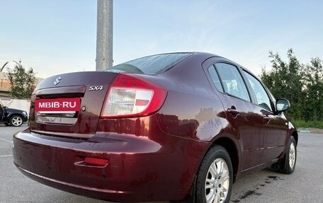 Suzuki SX4 II рестайлинг, 2007 год, 649 999 рублей, 7 фотография