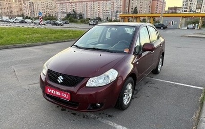 Suzuki SX4 II рестайлинг, 2007 год, 649 999 рублей, 1 фотография