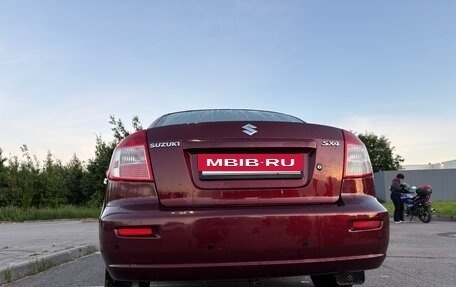 Suzuki SX4 II рестайлинг, 2007 год, 649 999 рублей, 6 фотография