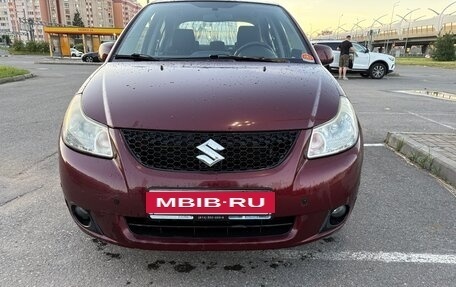 Suzuki SX4 II рестайлинг, 2007 год, 649 999 рублей, 2 фотография