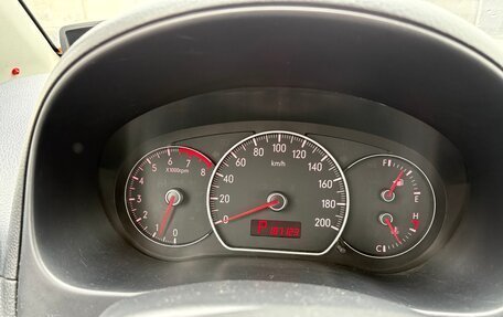 Suzuki SX4 II рестайлинг, 2007 год, 649 999 рублей, 13 фотография