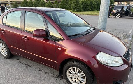 Suzuki SX4 II рестайлинг, 2007 год, 649 999 рублей, 10 фотография