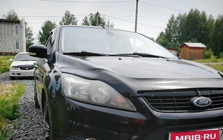 Ford Focus II рестайлинг, 2010 год, 650 000 рублей, 1 фотография